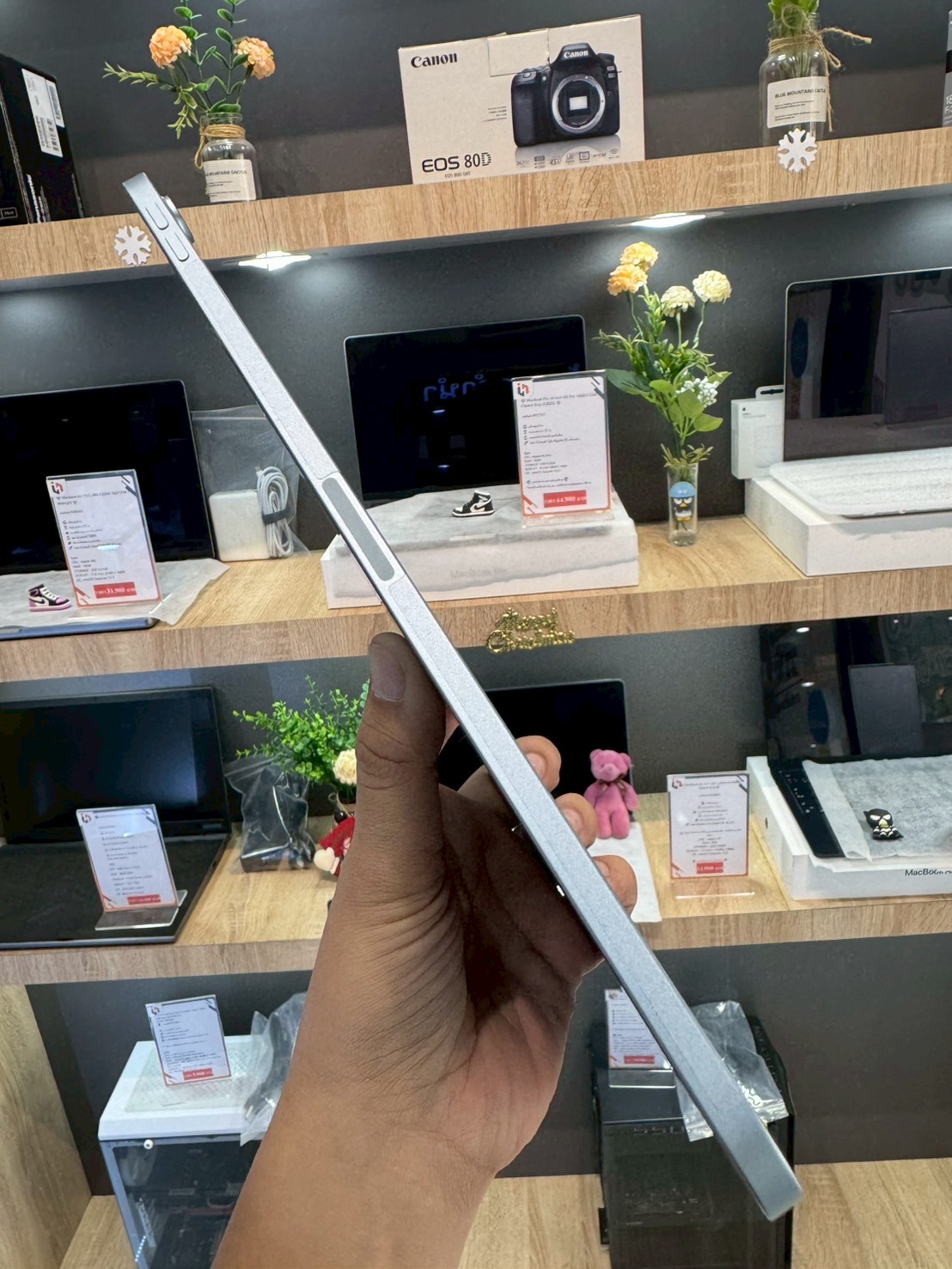 iPad Air 11'' M3 128GB Blue Wifi