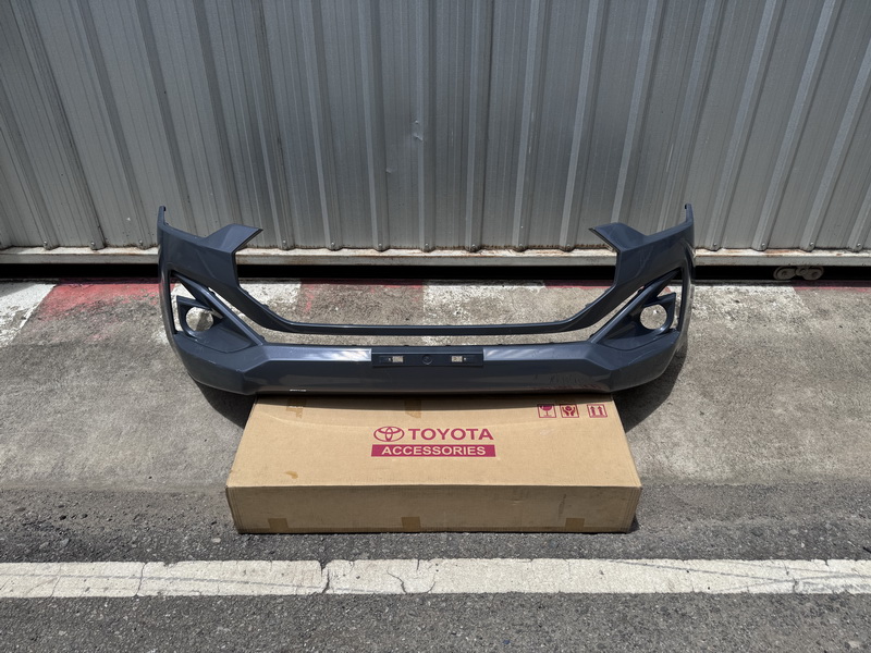 กันชนหน้า ตัวต่ำ Isuzu D-max 2024-2025