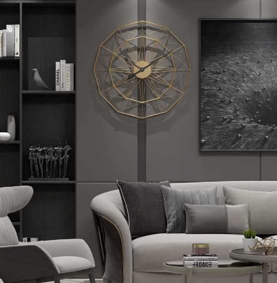 นาฬิกาแขวนติดผนัง,นาฬิกาติดผนัง,50cm