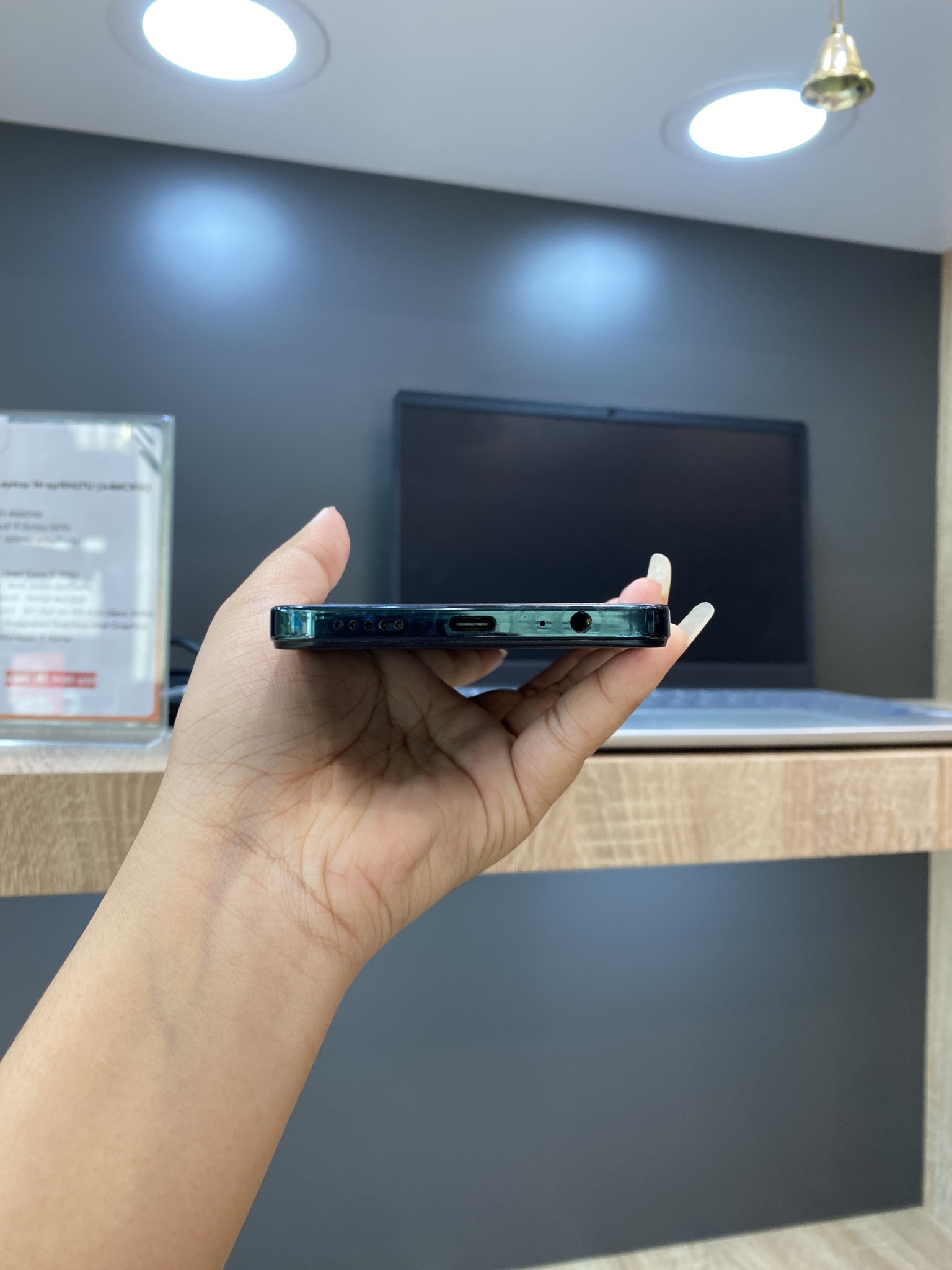 VIVO Y28 8/256GB Green