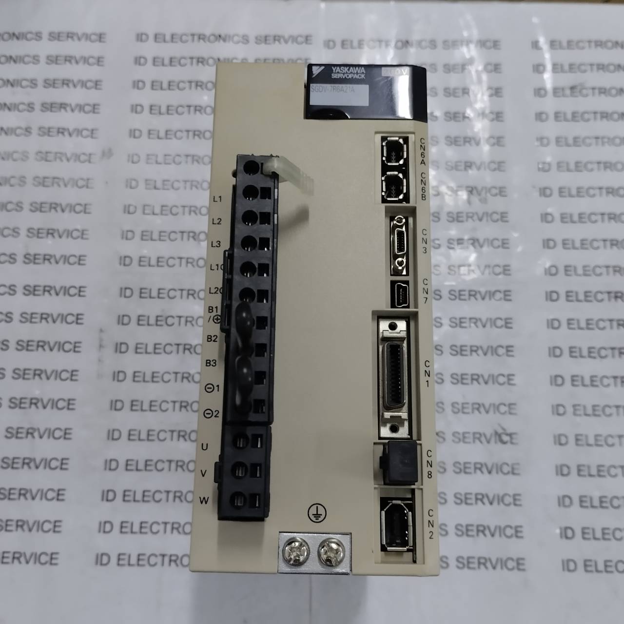 SGDV-7R6A21A YASKAWA SERVO DRIVE