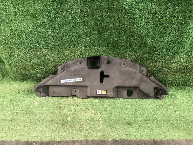 พลาสติกครอบกลอนฝากระโปรงหน้า Toyota Altis 2017