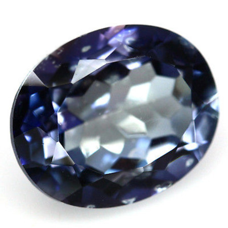 ควอร์ตหลากสี (Mystic Quartz) 3.45 กะรัต
