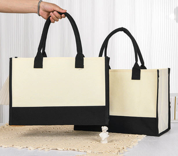 กระเป๋าผ้าดิบ,กระเป๋าผ้าแคนวาส,กระเป๋าผ้า,canvas,ราคาถูก,ขนาด43*30*20cm