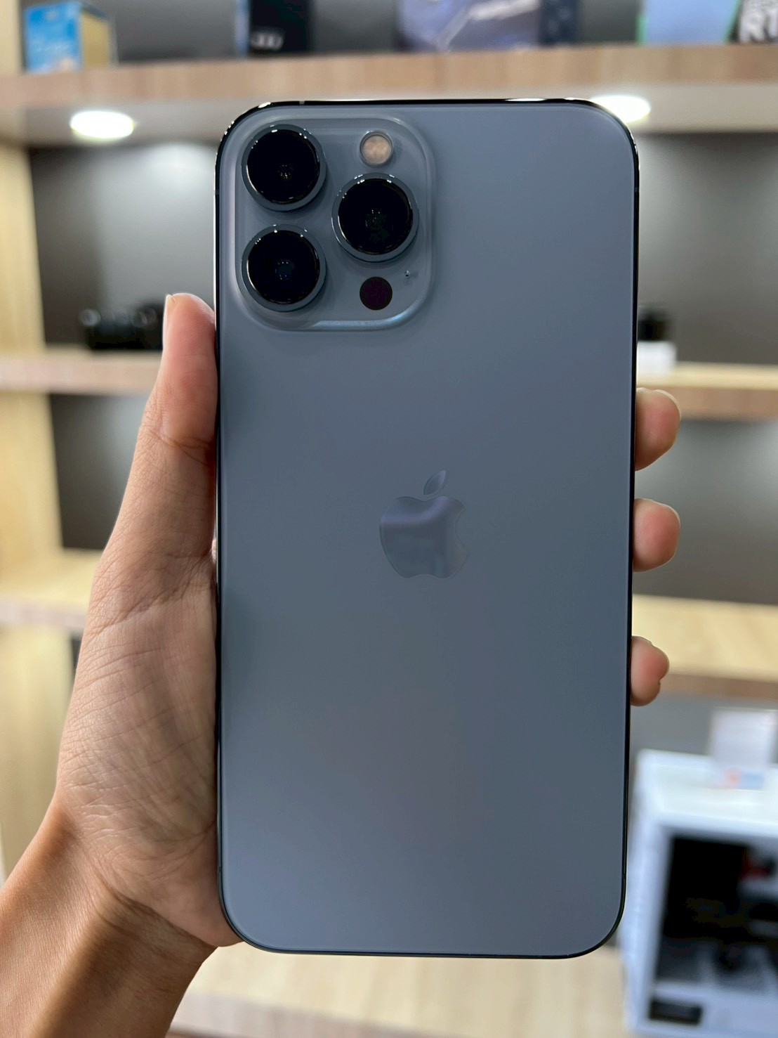 iPhone 13 Pro Max 128GB Sierra Blue