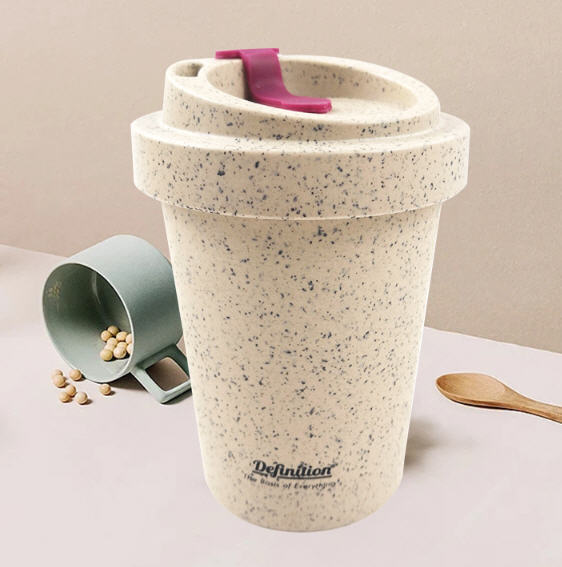 แก้วกากกาแฟ,แก้วกาแฟกากกาแฟ,350ml,ขั้นต่ำ1,000ชิ้น