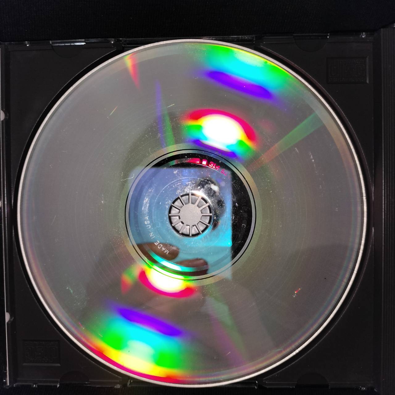 Elton John – Rare Masters / USA / 2CD / มีรอยบ้าง