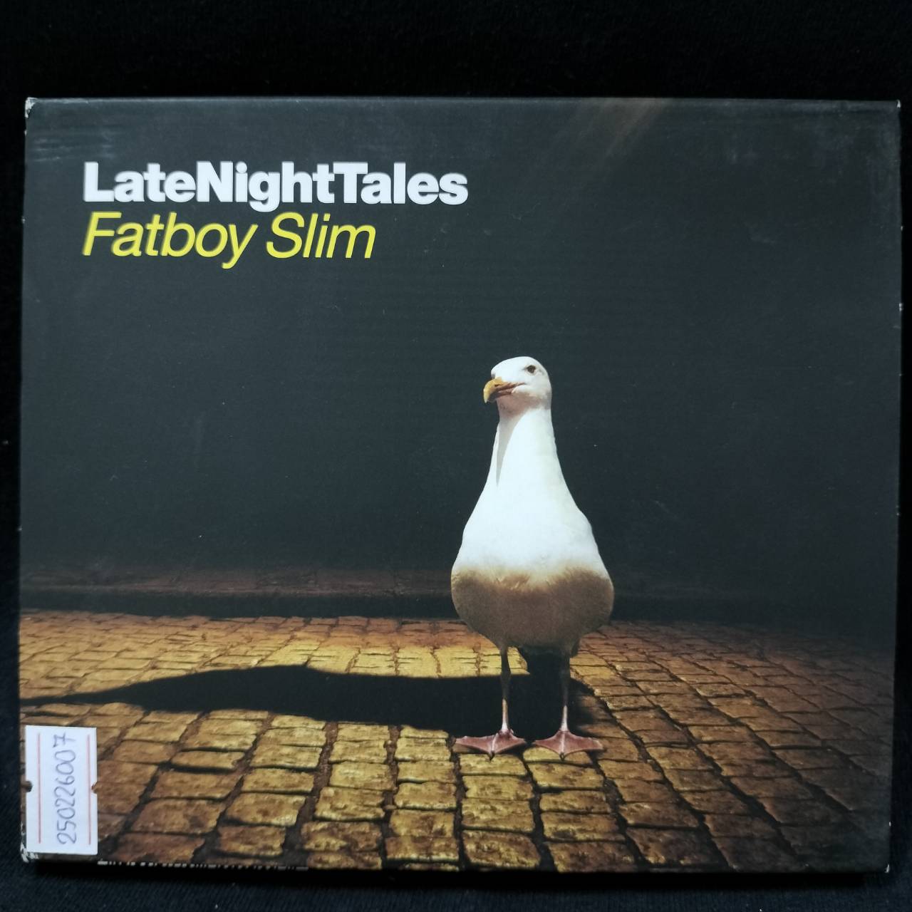 Fatboy Slim – Radioactivity (LateNightTales) / ไม่ระบุ / แผ่นสภาพนางฟ้า