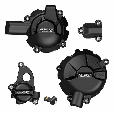 GB Racing เซ็ทครอบเครื่อง 4ชิ้น สำหรับ s1000r M1000R M1000RR