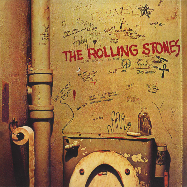 The Rolling Stones – Beggars Banquet / USA / ระบบ DSD / แผ่นทอง / แผ่นสภาพนางฟ้า