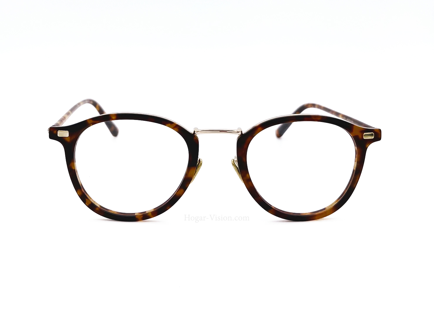 GAFAS รุ่น 568 สี C301 (Vintage Handmade)