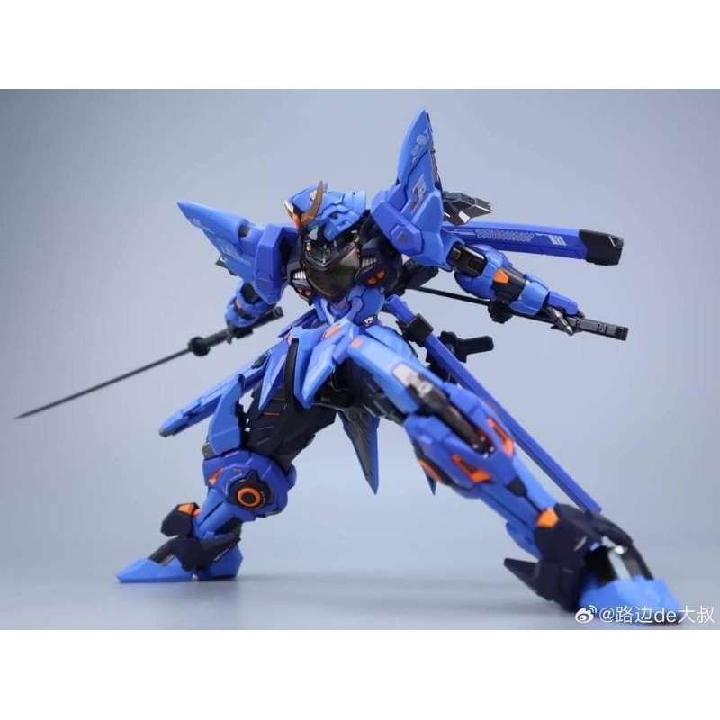 Mosshow Toys - 1/100 Date Masamune