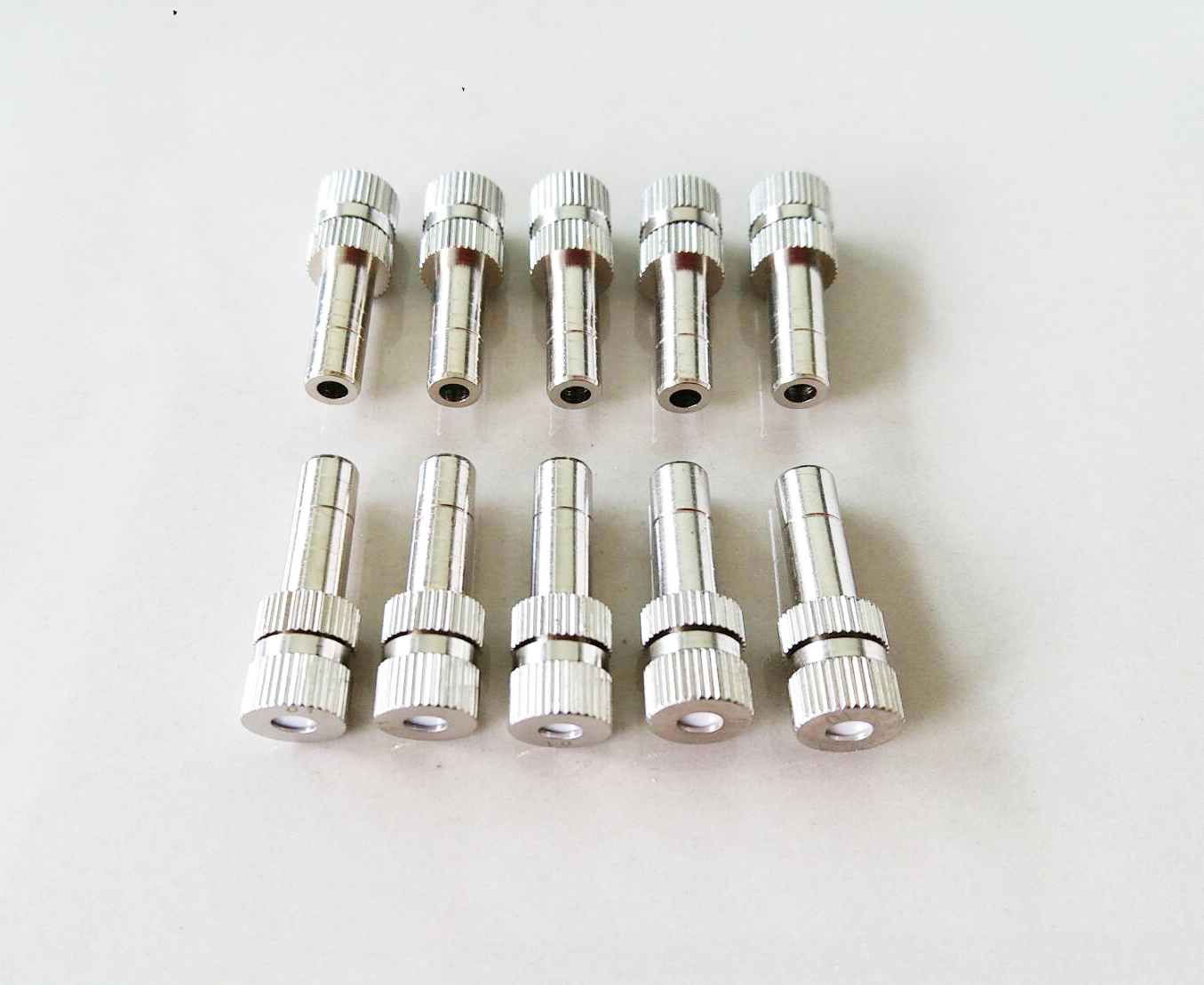 10x หัวพ่นหมอก stainless code 1