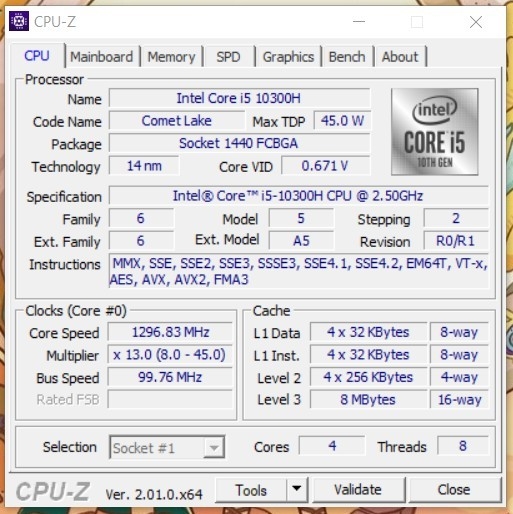 ASUS TUF Gaming F15 FX506LHB-HN323W