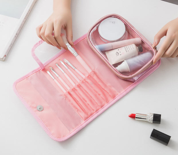 กระเป๋าพีวีซี,กระเป๋าใส่เครื่องสำอาง,กระเป๋าอเนกประสง,กระเป๋าPVC