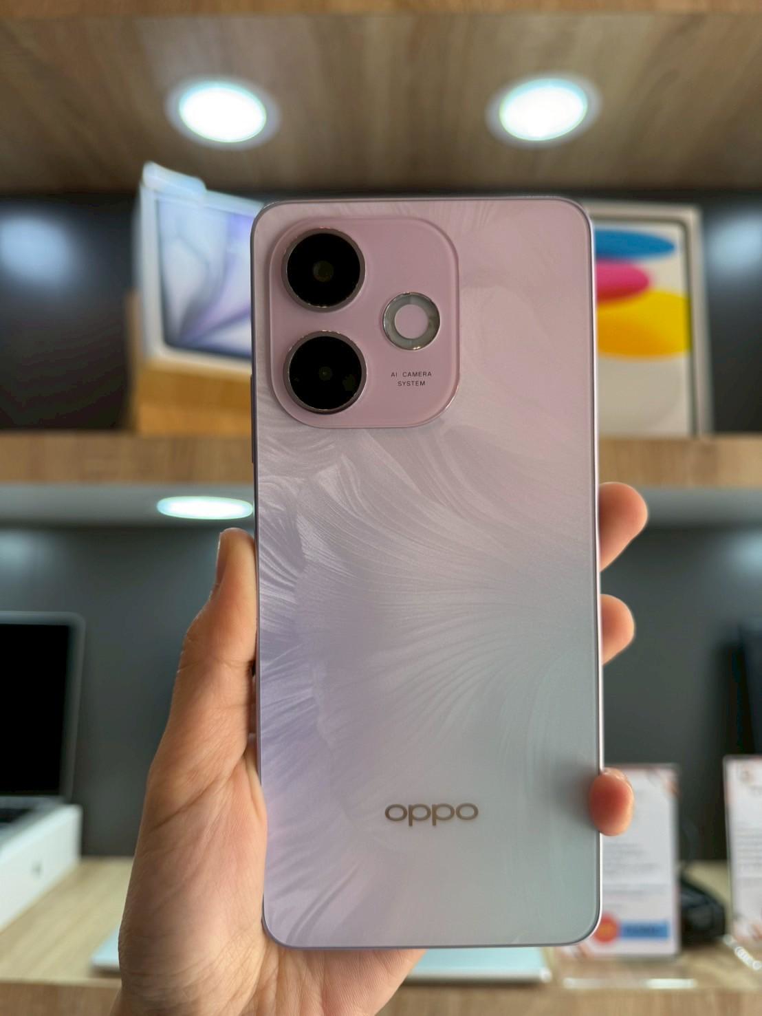 Oppo A5 Pro 5G 6/128GB สี Bloom Pink