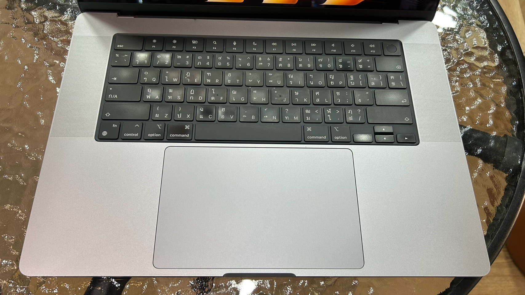 MacBook Pro 16" (M2 Max, ปี 2023) 32/1TB Space Gray