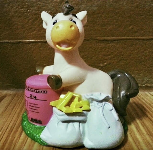 กระปุกออมสิน ธนาคารออมสิน ปีนักษัตร มะเมีย