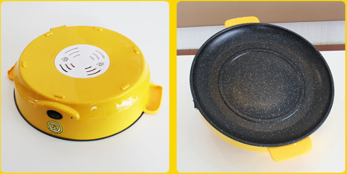 กระทะ,กระทะไฟฟ้า,สกรีนโลโก้