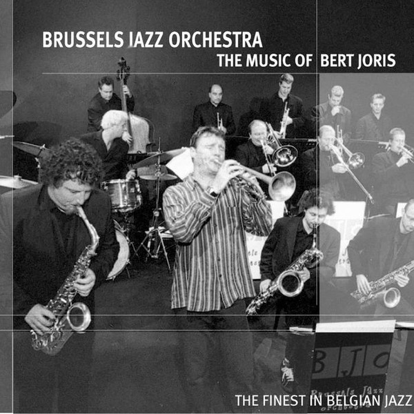 Brussels Jazz Orchestra – The Music Of Bert Joris / BELGIUM / 2CD / แผ่นสวย+แผ่นดี