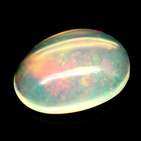 โอปอลหลากสี (Opal) 1.03 กะรัต