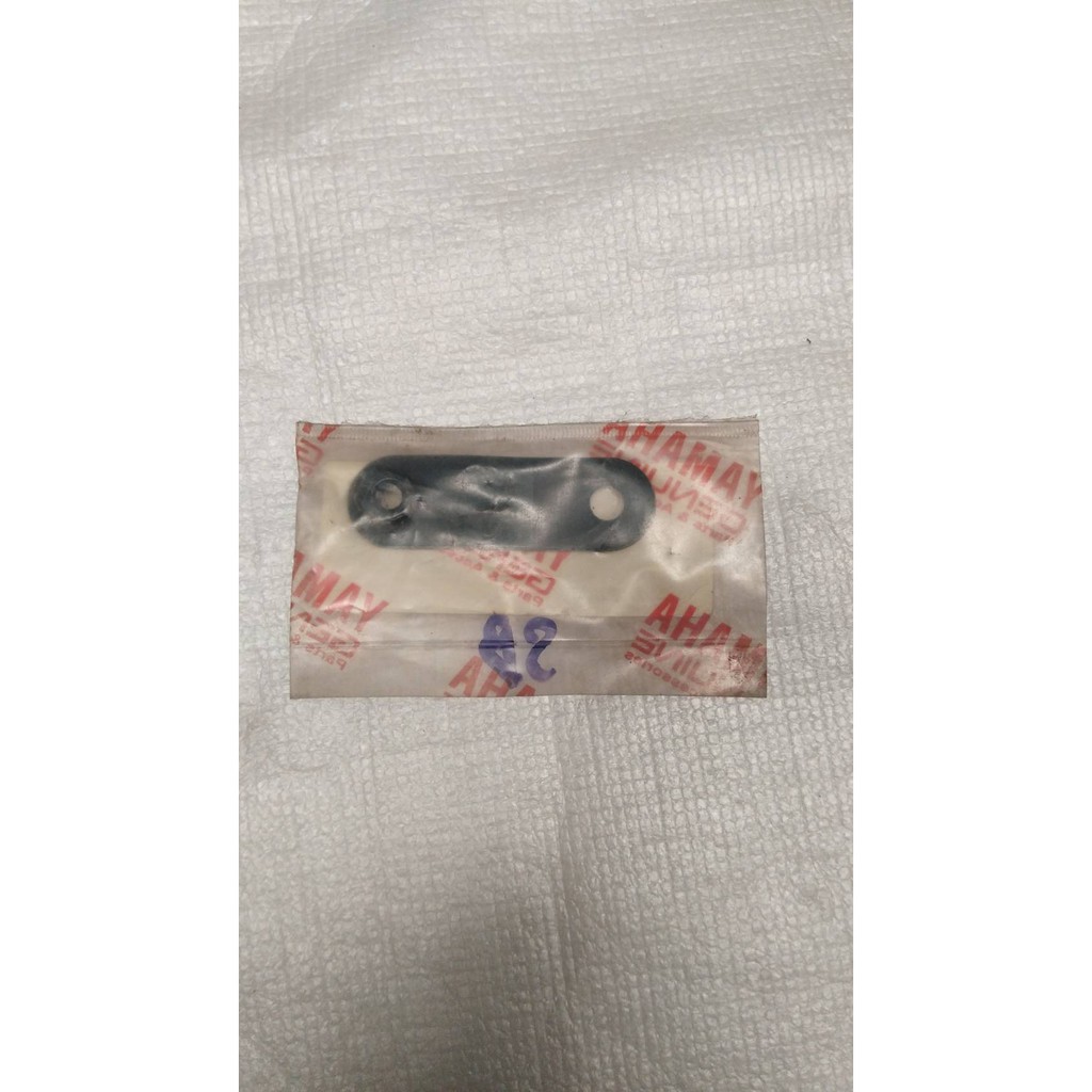 เหล็กยึดบังลม สำหรับรุ่น ALFA อะไหล่แท้ YAMAHA 4VK-F8321-00