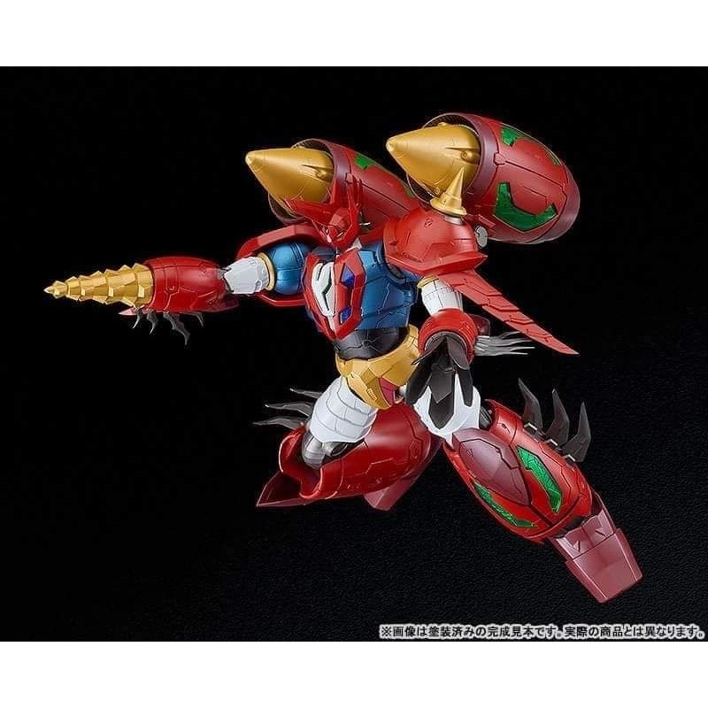 Good Smile Company MODEROID Shin Getter Dragon