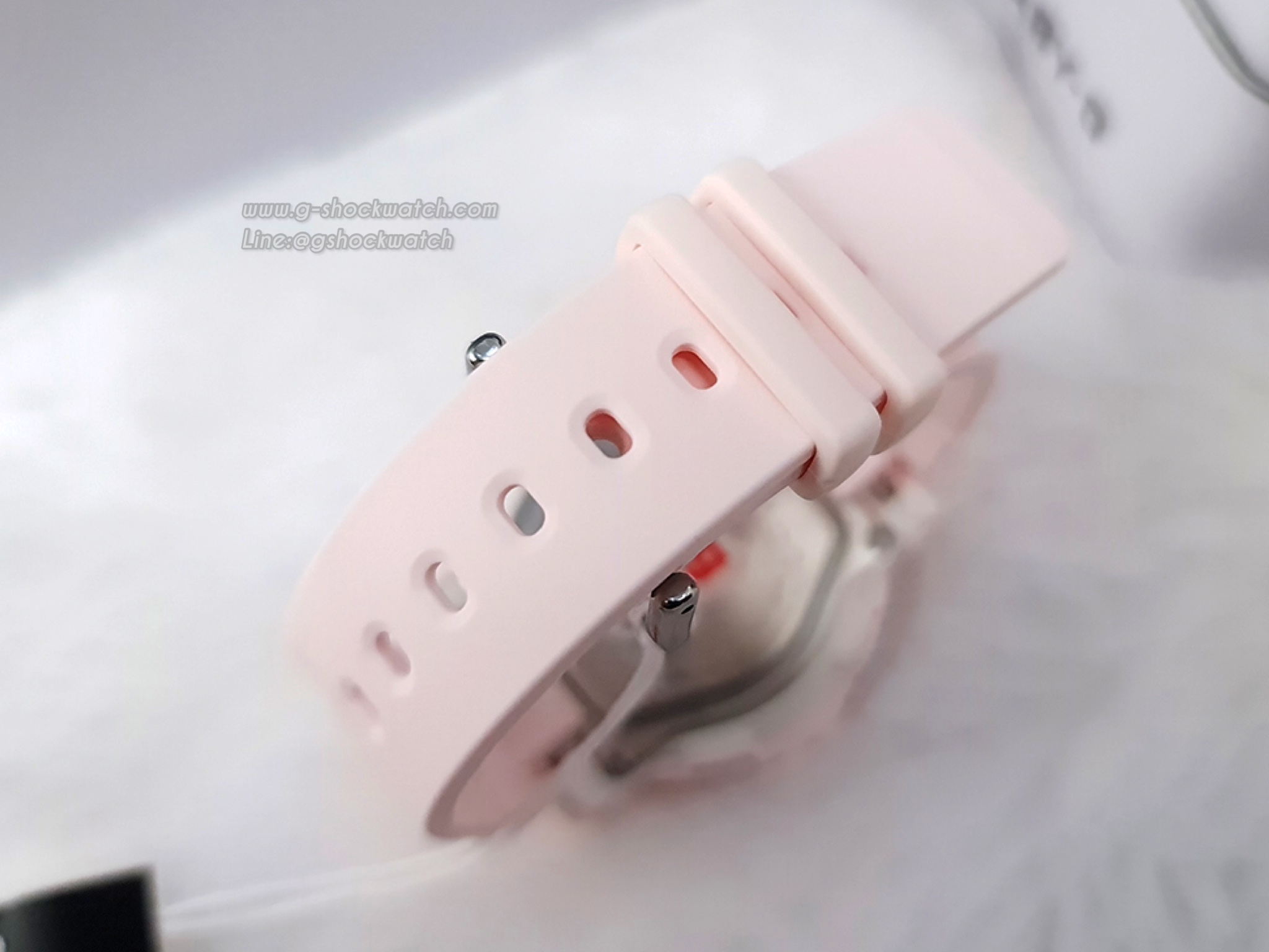 CASIO BABY-G นาฬิกาข้อมือ นาฬิกากันน้ำ นาฬิกาของแท้ ประกันศูนย์ CMG 1 ปี รุ่น BGA-290BD-4A