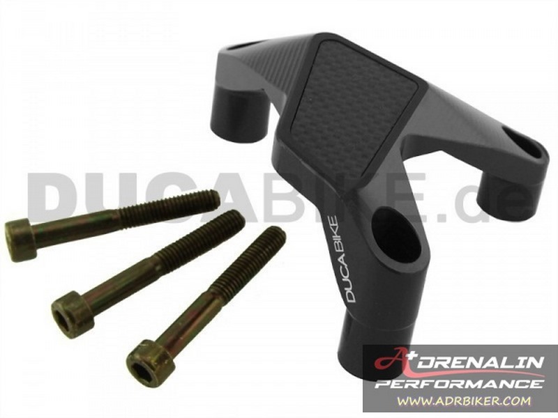 Ducabike Water pump protection การ์ดกันปั้มน้ำ สำหรับ Monster 821, 1200