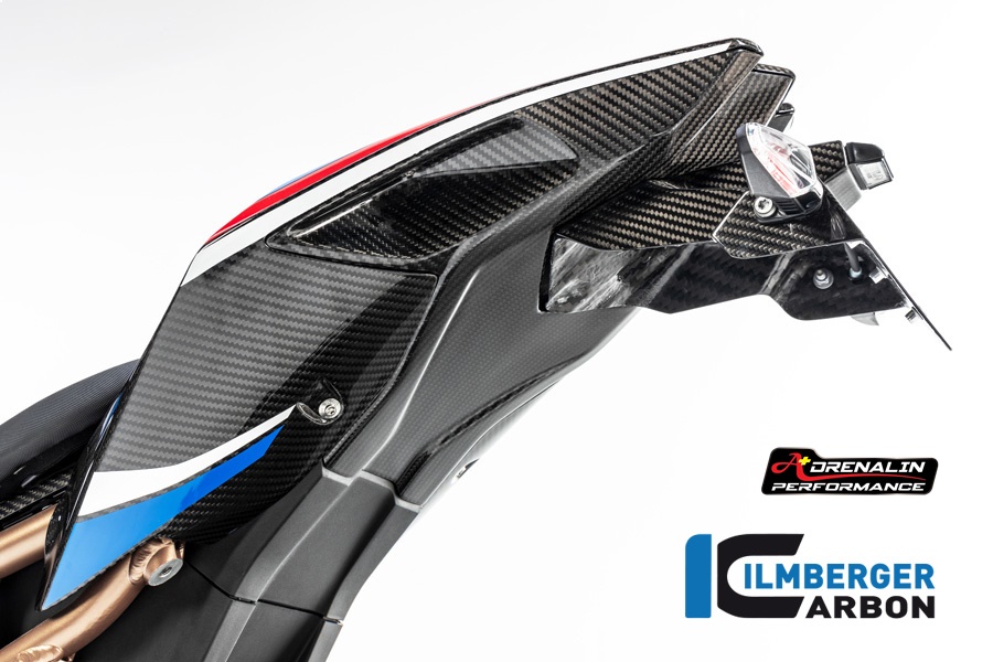 Ilmberger ปิดด้านล่าง undertray คาร์บอน สำหรับ S1000RR 2020+