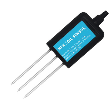 Soil NPK Sensor NPK sensor MODBUS RTU485 สำหรับวัดธาตุ สารอาหารในดินเชิงการเกษตร OUTPUT RS485