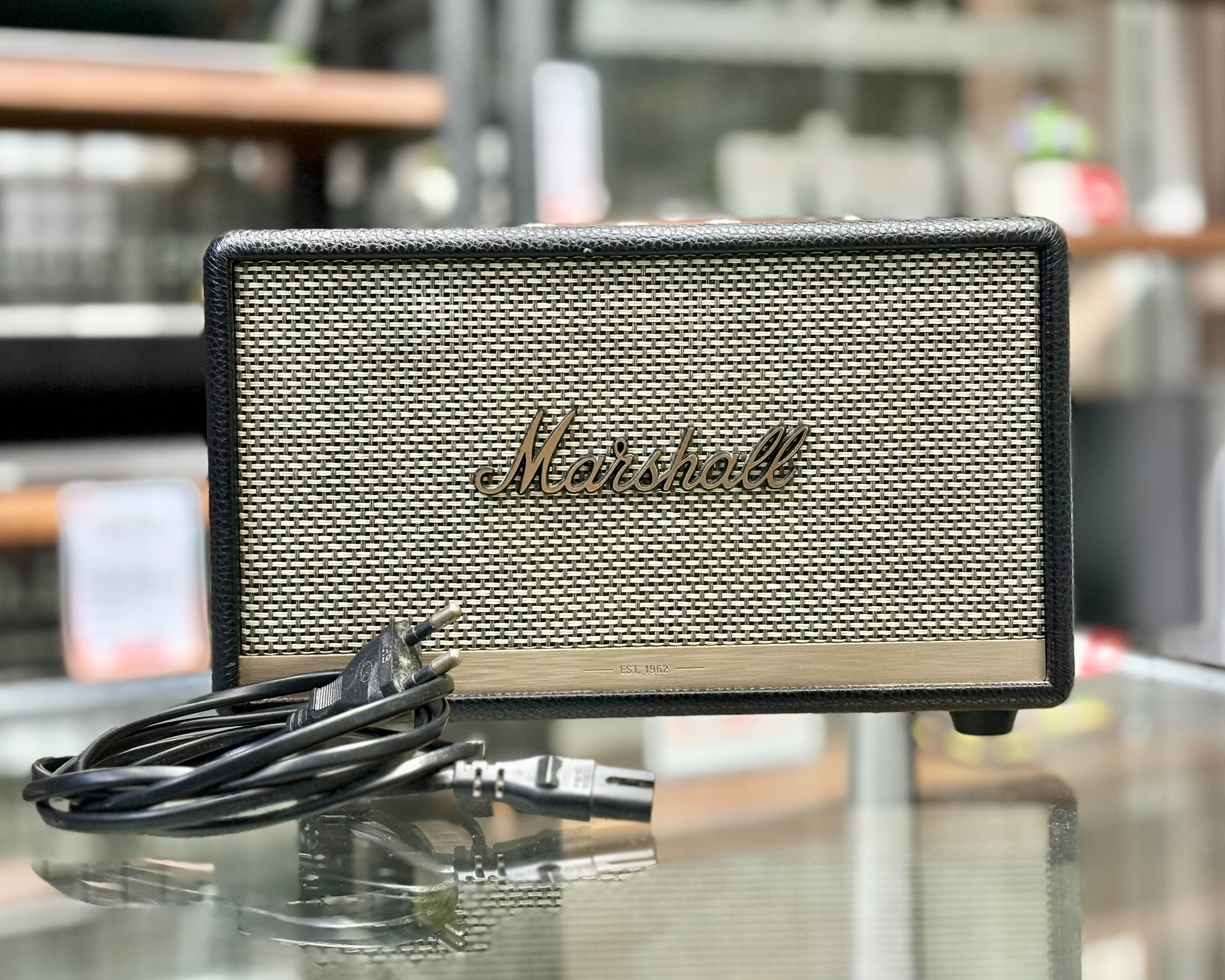 Marshall Acton II Black