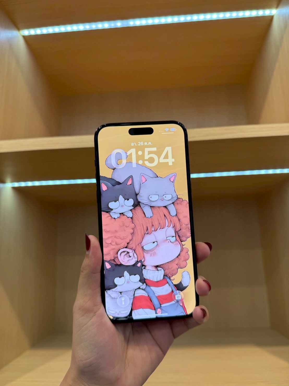 iPhone 15 Plus 128GB Black