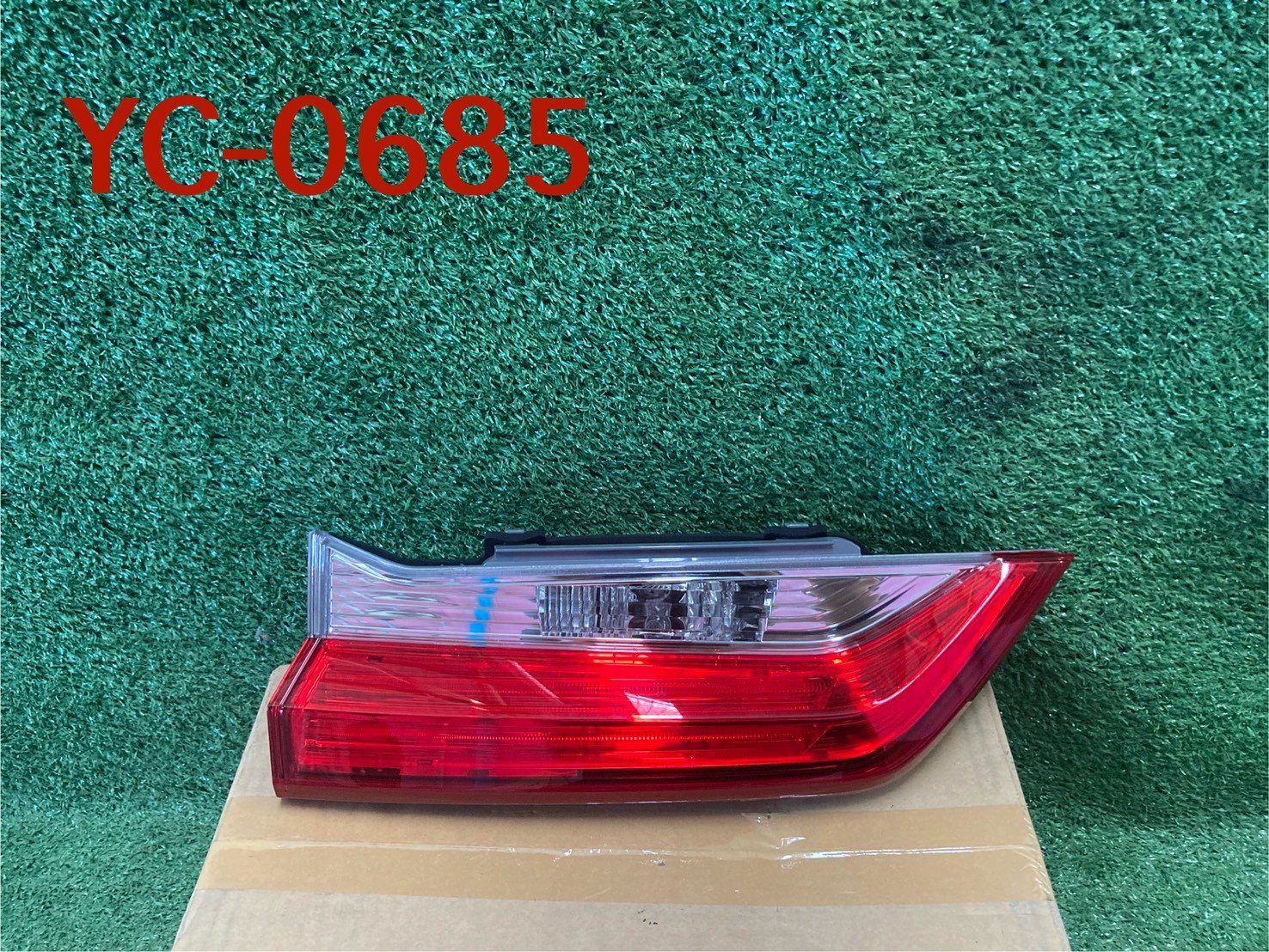 ไฟทับทิมในฝาท้าย L Honda Cr-v 2018-2022 แท้ศูนย์