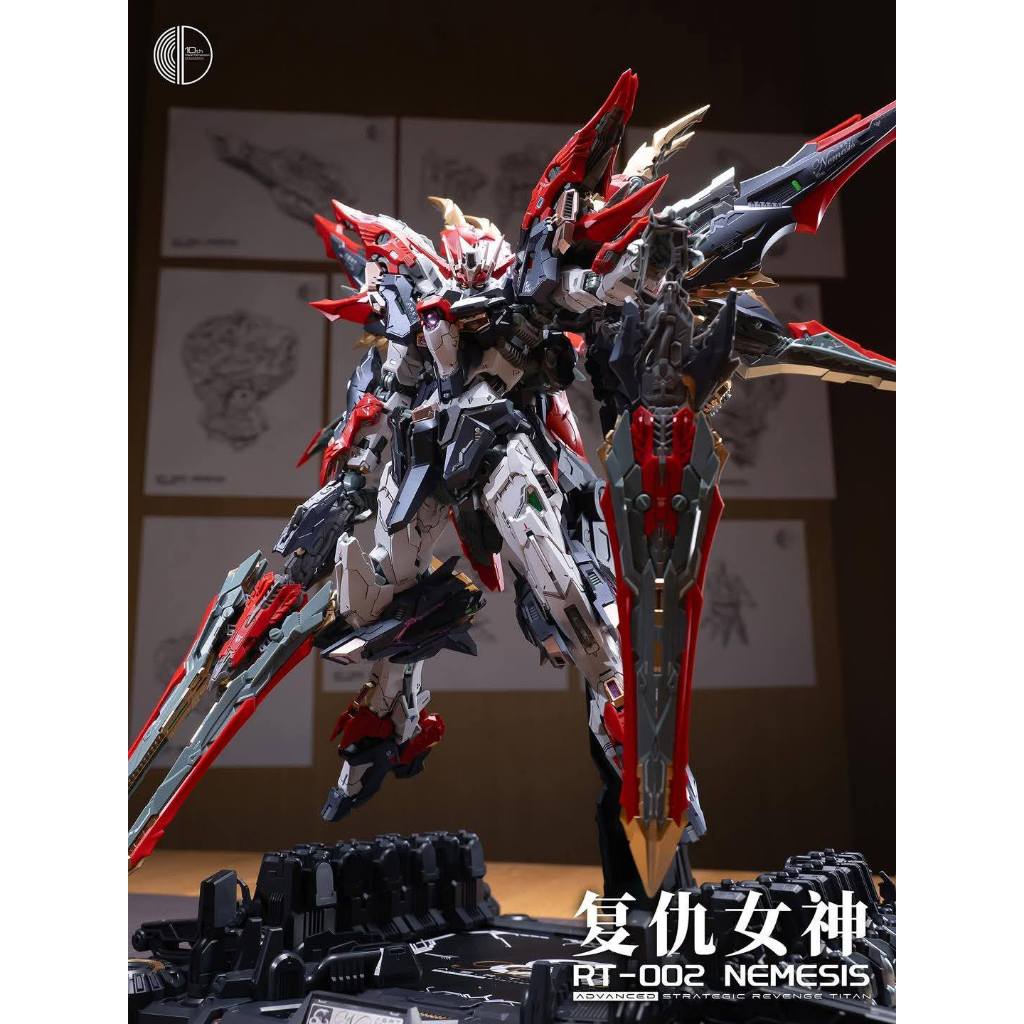 Infinity Dimension - 1/100 Nemesis