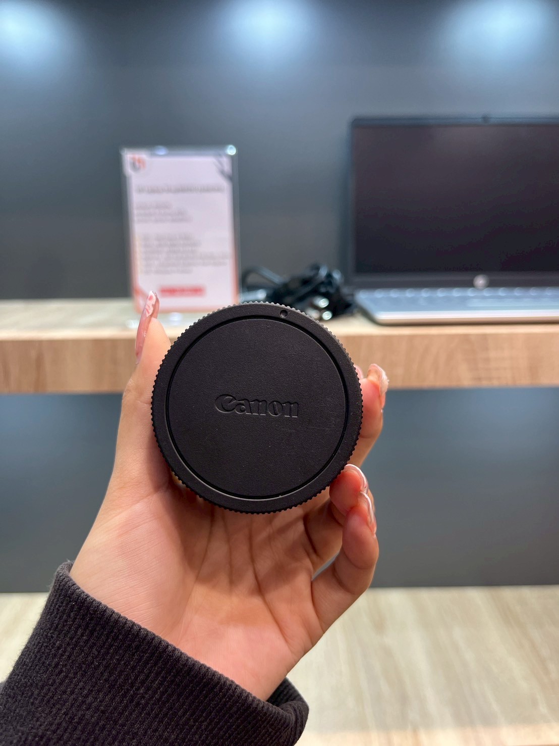 Canon Eos M50 Mark II