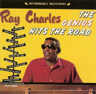 Ray Charles – The Genius Hits The Road / USA / แผ่นดี