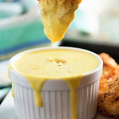 Remia Dijon Mustard เรมิอา ดิจอง มัสตาร์ด 370 กรัม (05-2974)