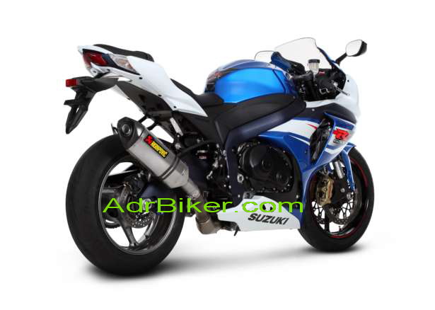 ท่อ Akrapovic สำหรับ L2-ปัจจุบัน ทั้ง slip-on และ full system (For Exhibition only)