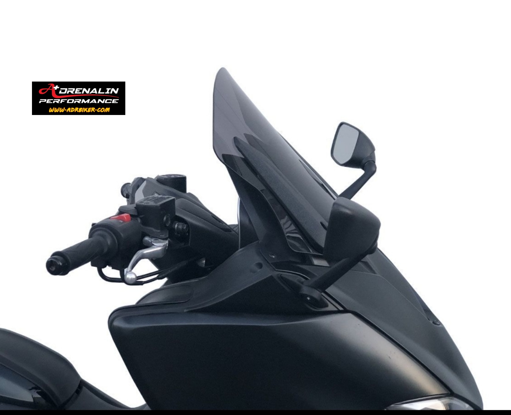 ชิวหน้า WRS ทรงสปอร์ต สำหรับ Tmax 530 560 2017-2021