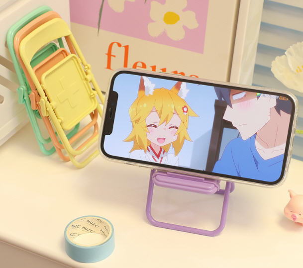 เก้าอี้ที่วางมือถือ,ที่ตั้งโทรศัพท์มือถือ,แท่นวางมือถือ,ที่วางมือถือ,ที่ตั้งโทรศัพท์