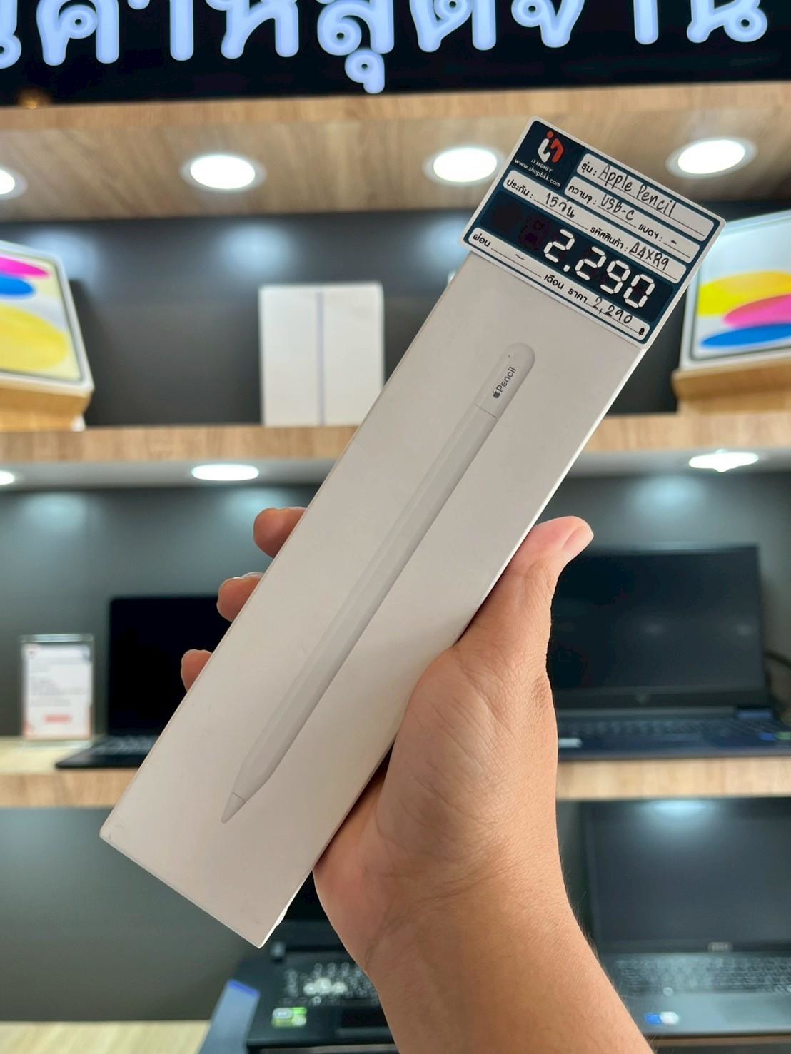 Apple Pencil (USB-C)