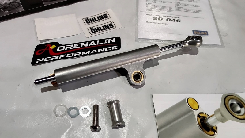 กันสะบัด Ohlins สำหรับ S1000R 2014-2021