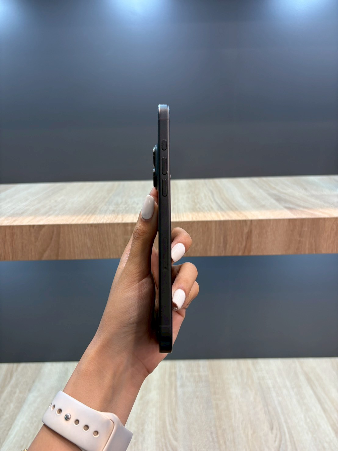 iPhone 16 Plus 128GB Black