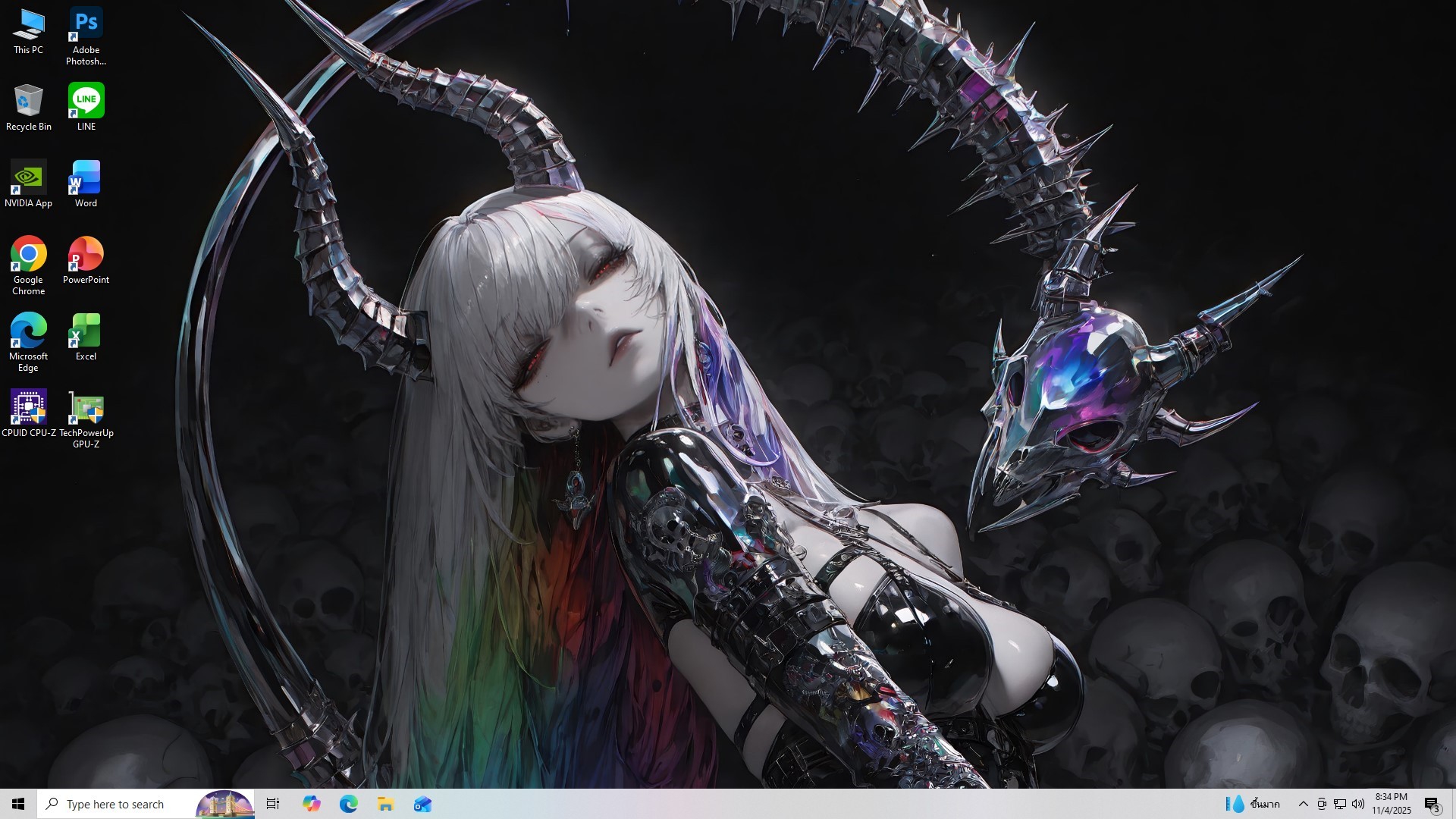 PC ประกอบ Ryzen 5 3600 / GTX 1650Super / RAM 16GB / M.2 256GB