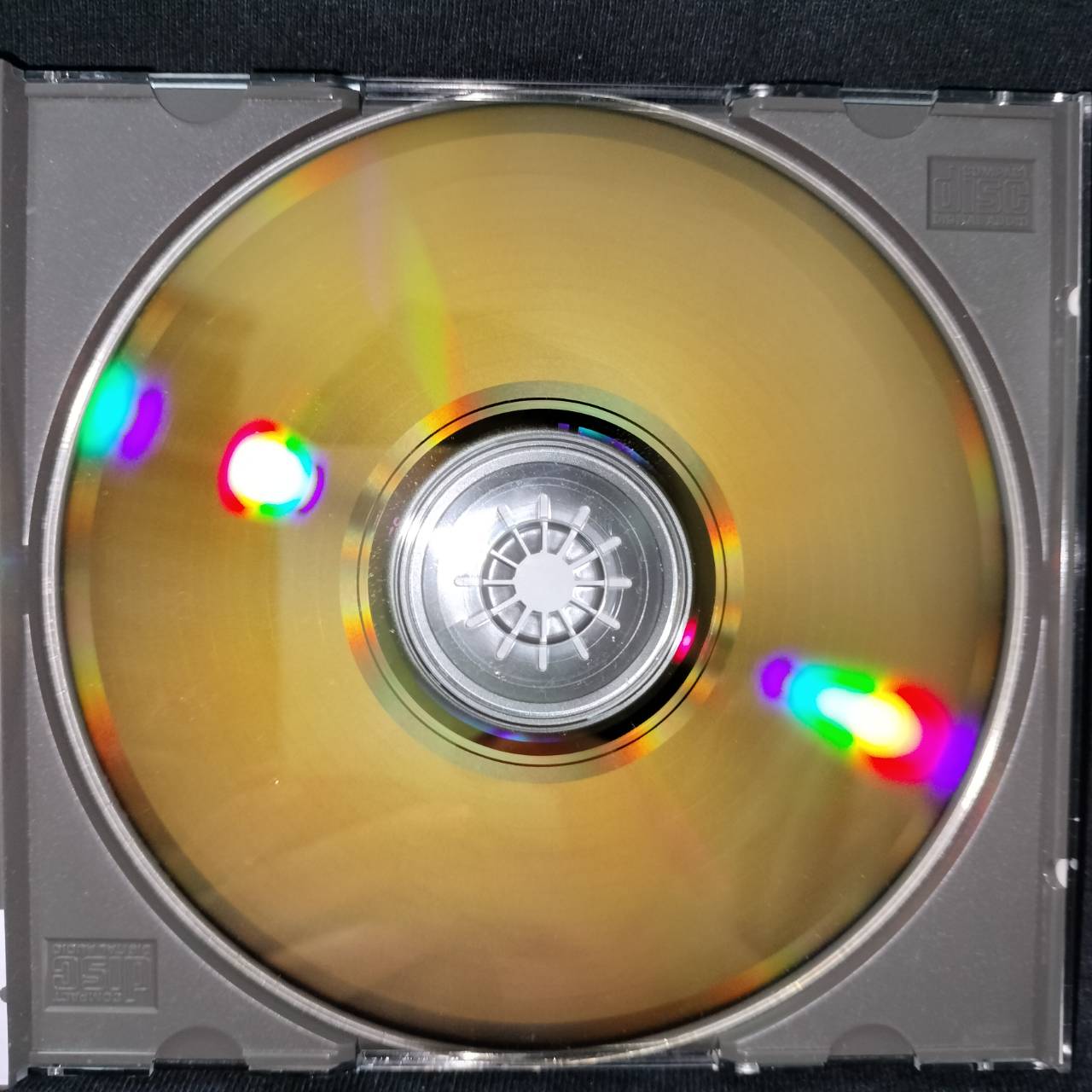 RS - RS Gold 1993 / แผ่นทอง / แผ่นสวย