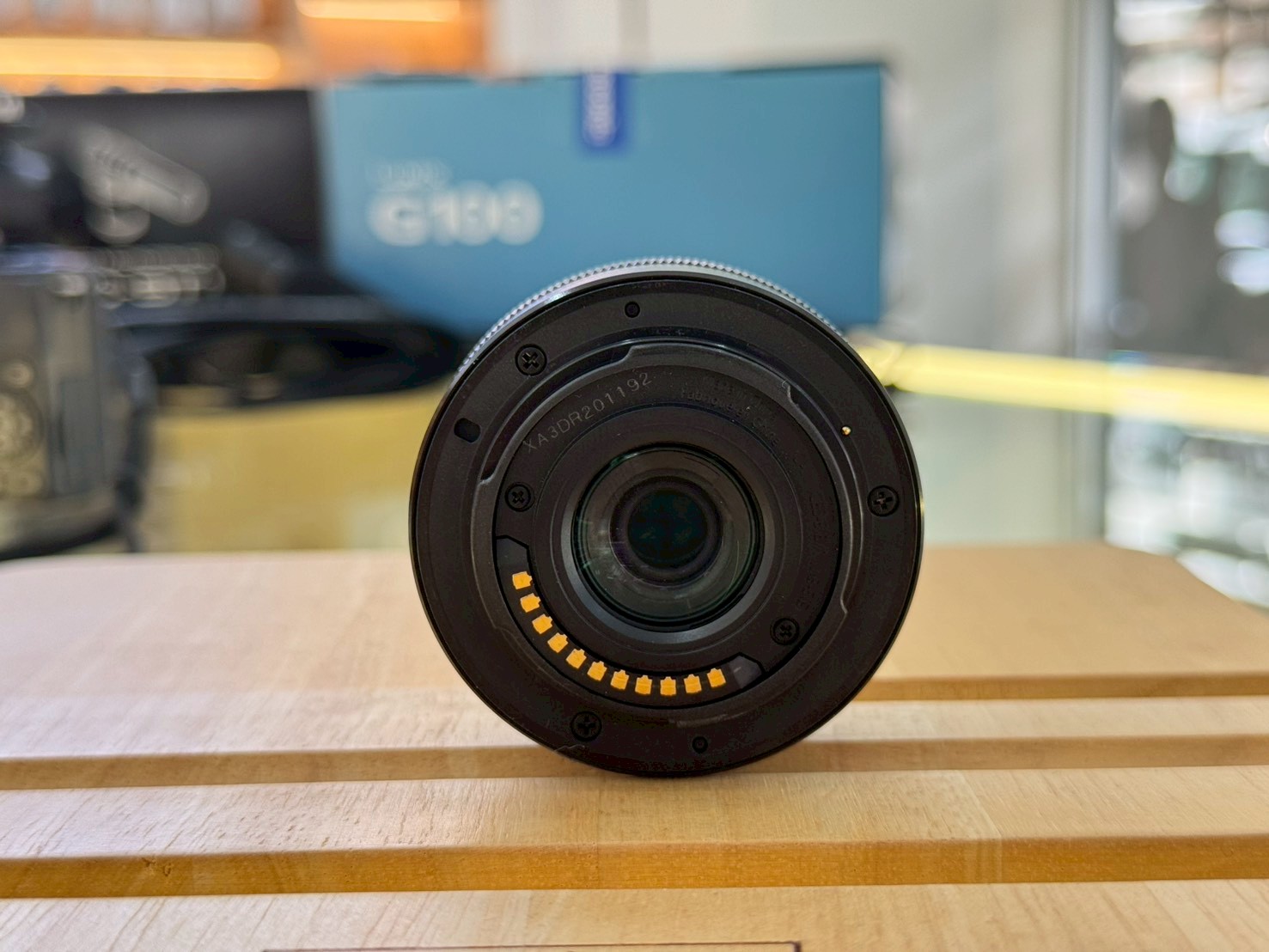 Panasonic Lumix G100