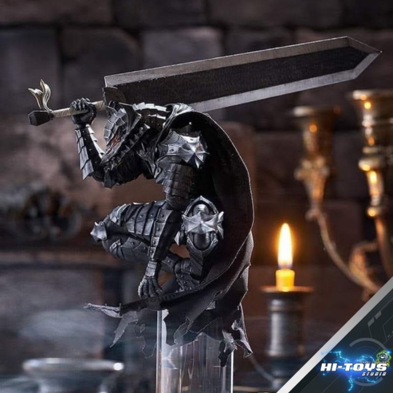 MAX FACTORY PLAMATEA GUTS : BERSERKER ARMOR VER