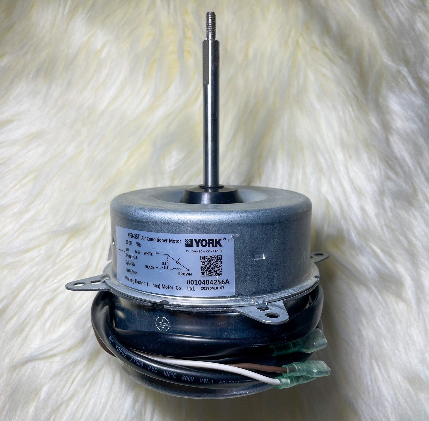 Outdoor Motor for FIFFYC012BAEFA,YLKFYC018-025BAETA