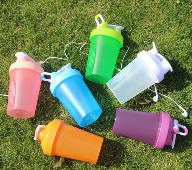 แก้วเชค,กระบอกเชค,แก้วเชคพลาสติก,400ml